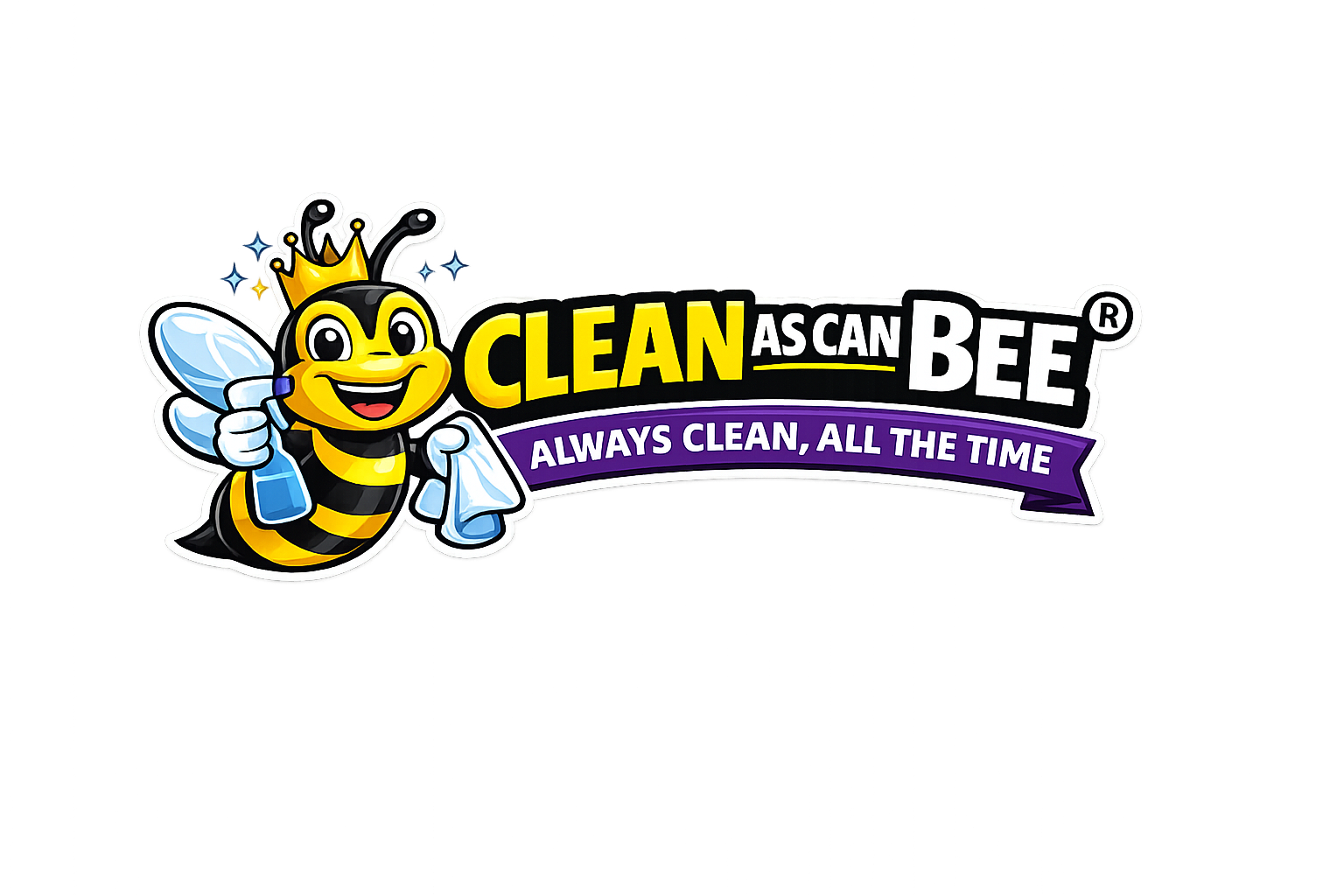 Clean As Can Bee
